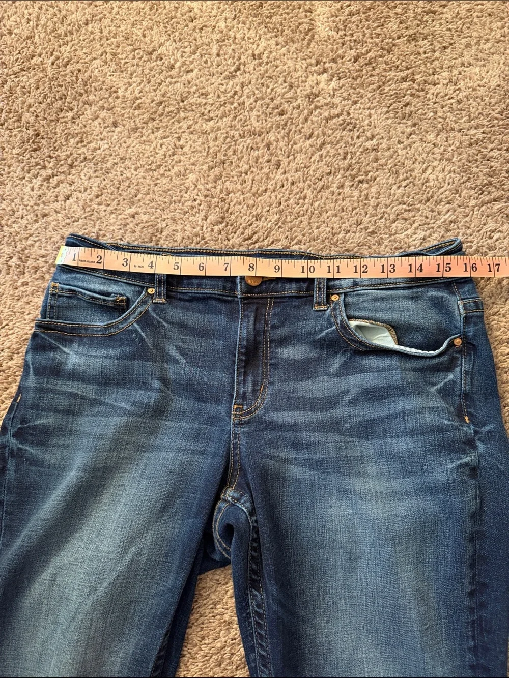 BKE Payton jeans size 30 - Picture 5 of 10